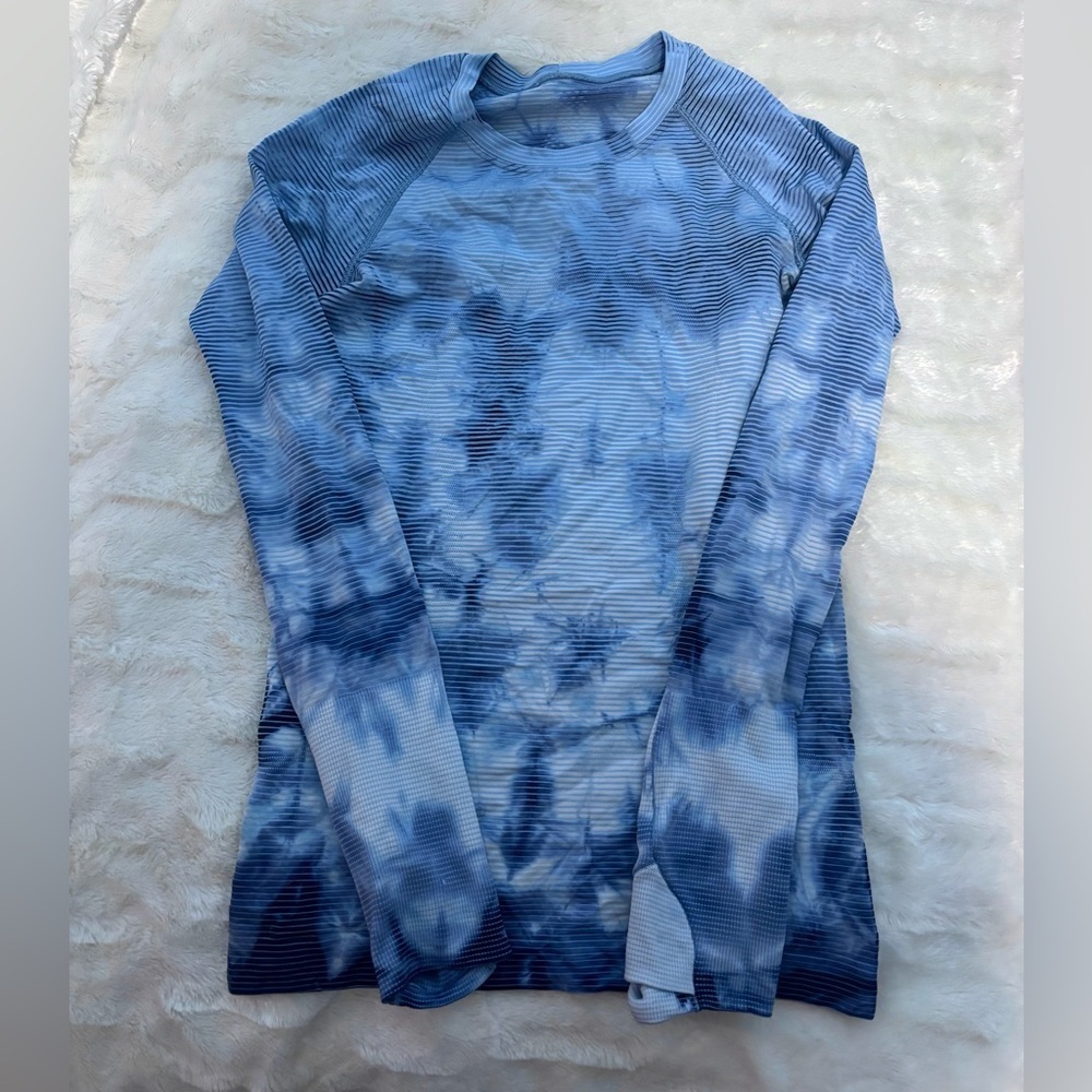 Lululemon Swiftly Longsleeve